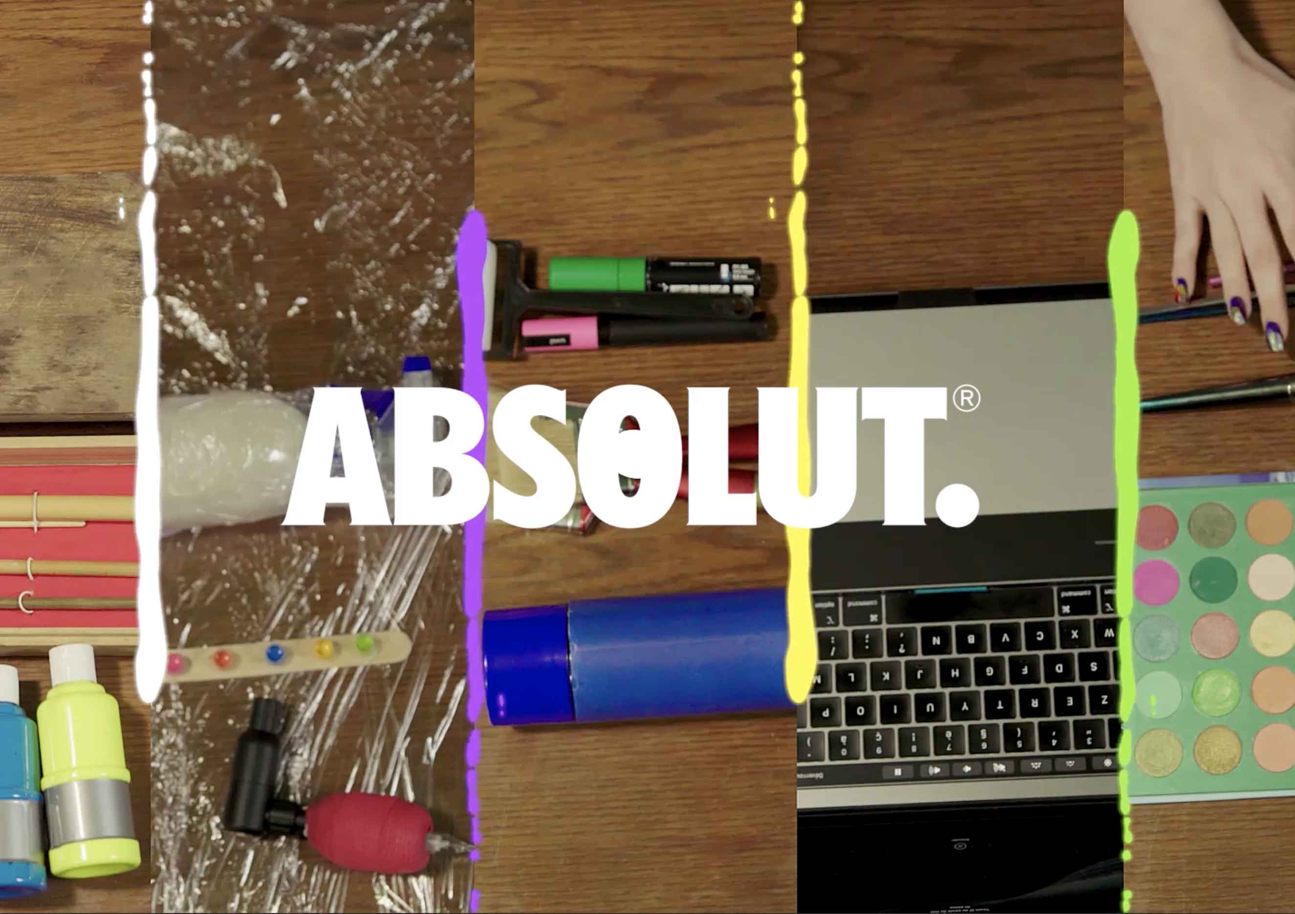 Absolut Wrap Morocco