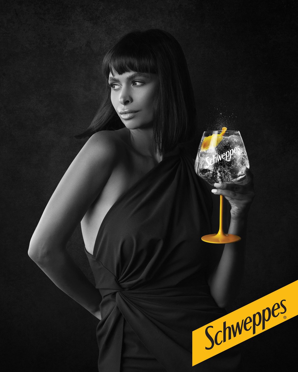 Schweppes Music Collaboration 